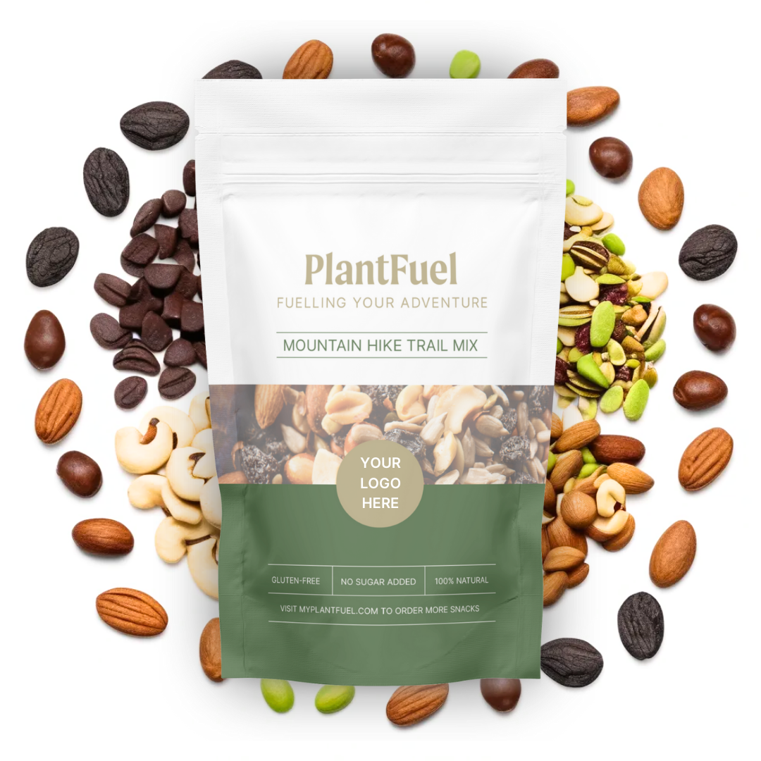 Mountain Hike Trail Mix