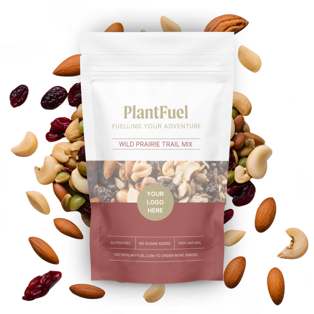 Wild Prairie Trail Mix